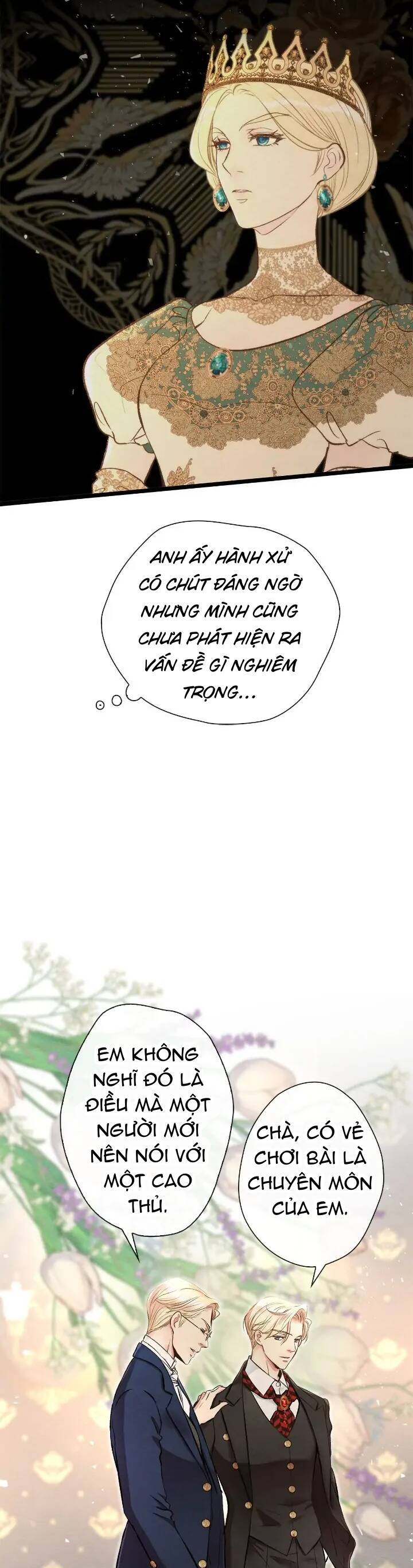 Hoàng Tử Có Vấn Đề Chapter 19.1 - 10