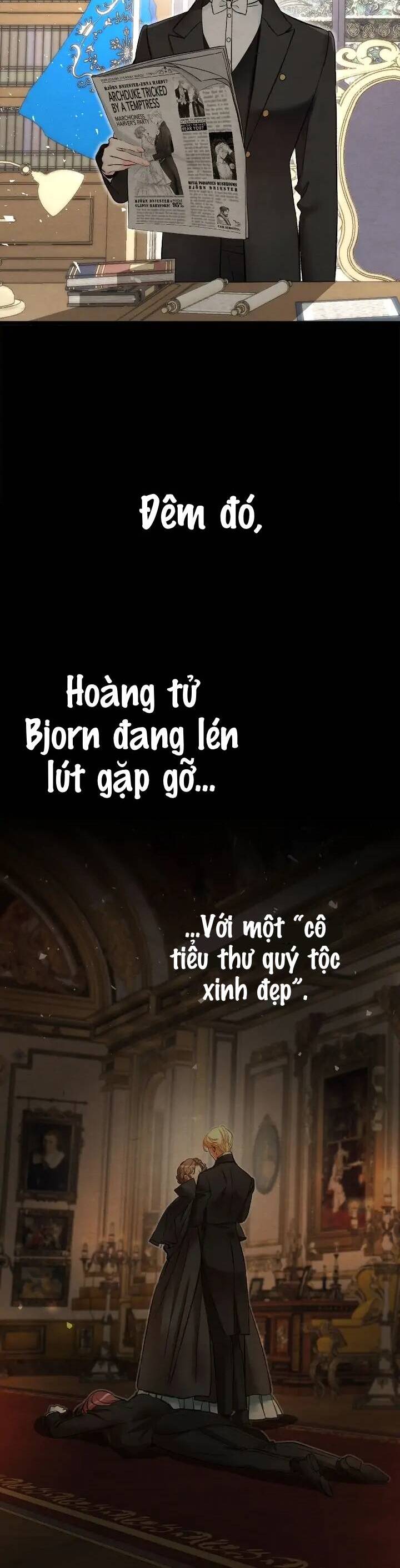 Hoàng Tử Có Vấn Đề Chapter 19.2 - 14