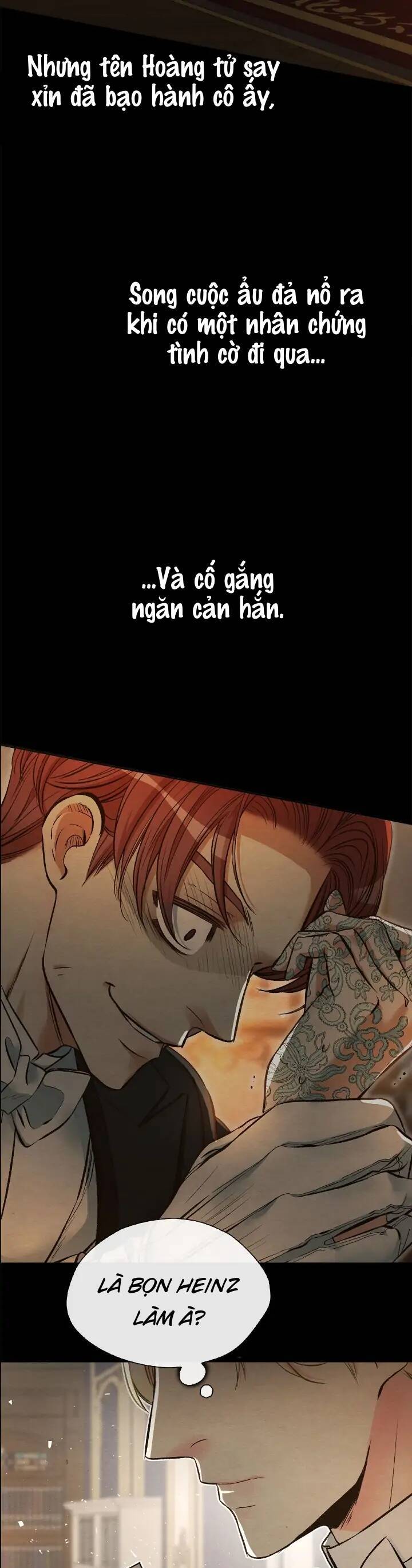 Chàng Hoàng Tử Này Có Vấn Đề Chapter 19.2 - 15