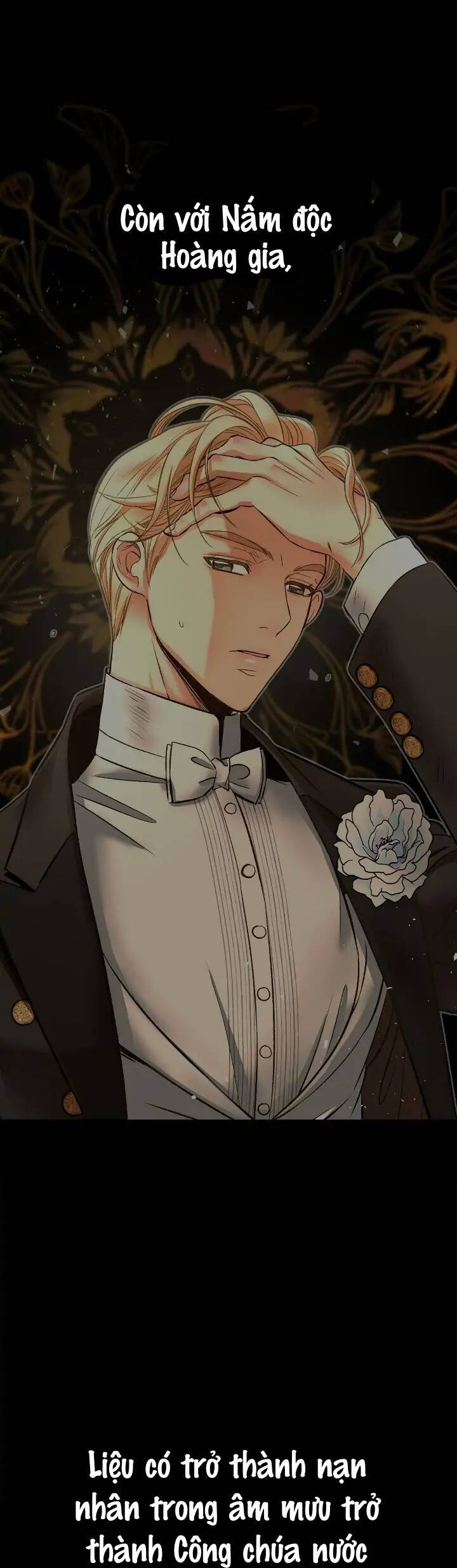 Hoàng Tử Có Vấn Đề Chapter 19.2 - 19