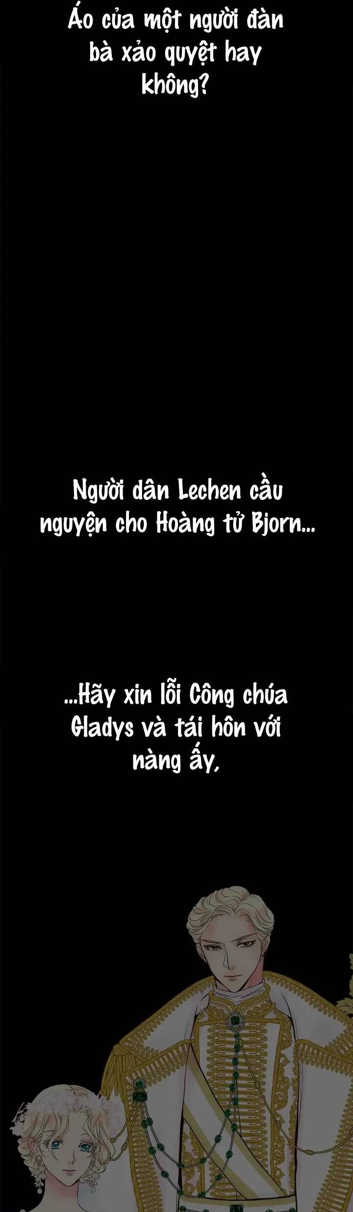 Hoàng Tử Có Vấn Đề Chapter 19.2 - 20