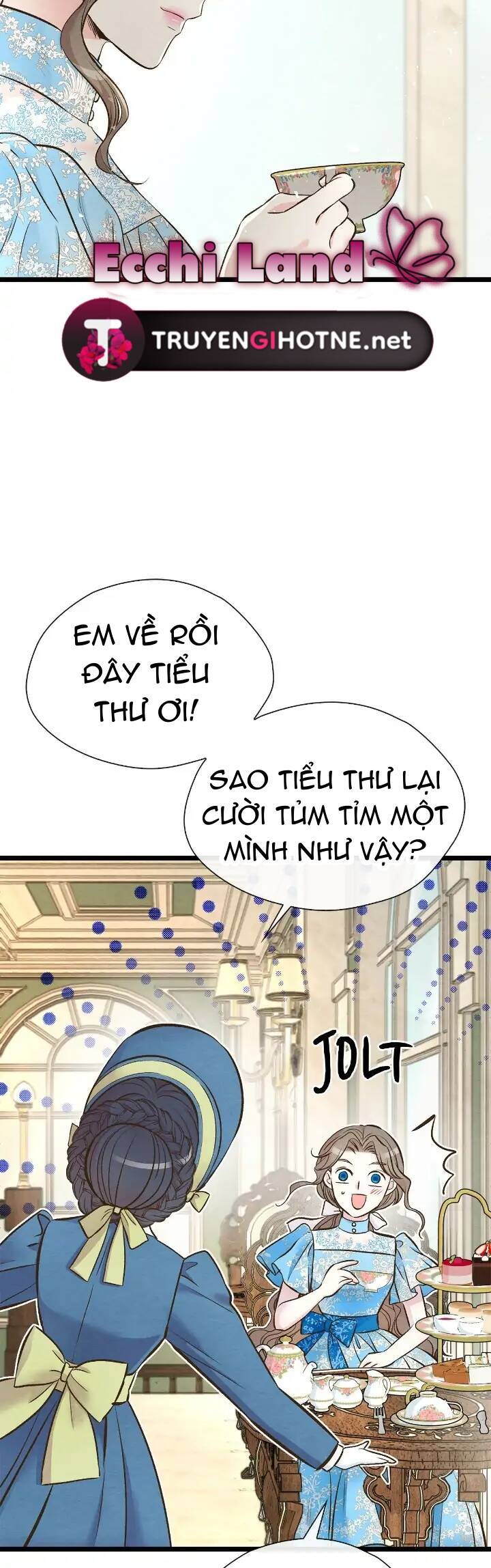 Hoàng Tử Có Vấn Đề Chapter 19.2 - 3
