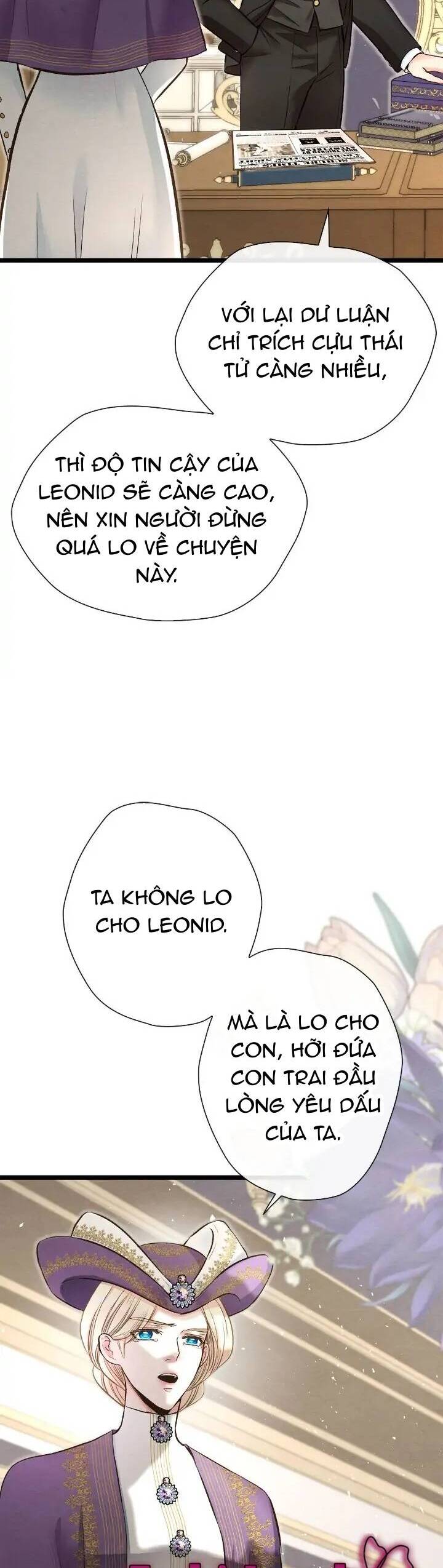 Chàng Hoàng Tử Này Có Vấn Đề Chapter 19.2 - 24