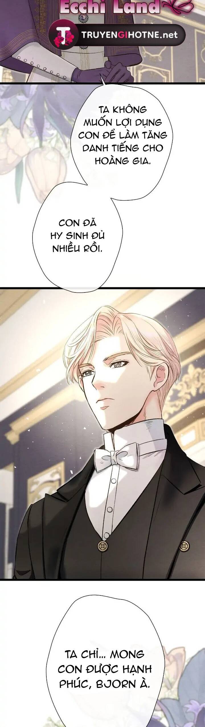 Hoàng Tử Có Vấn Đề Chapter 19.2 - 25