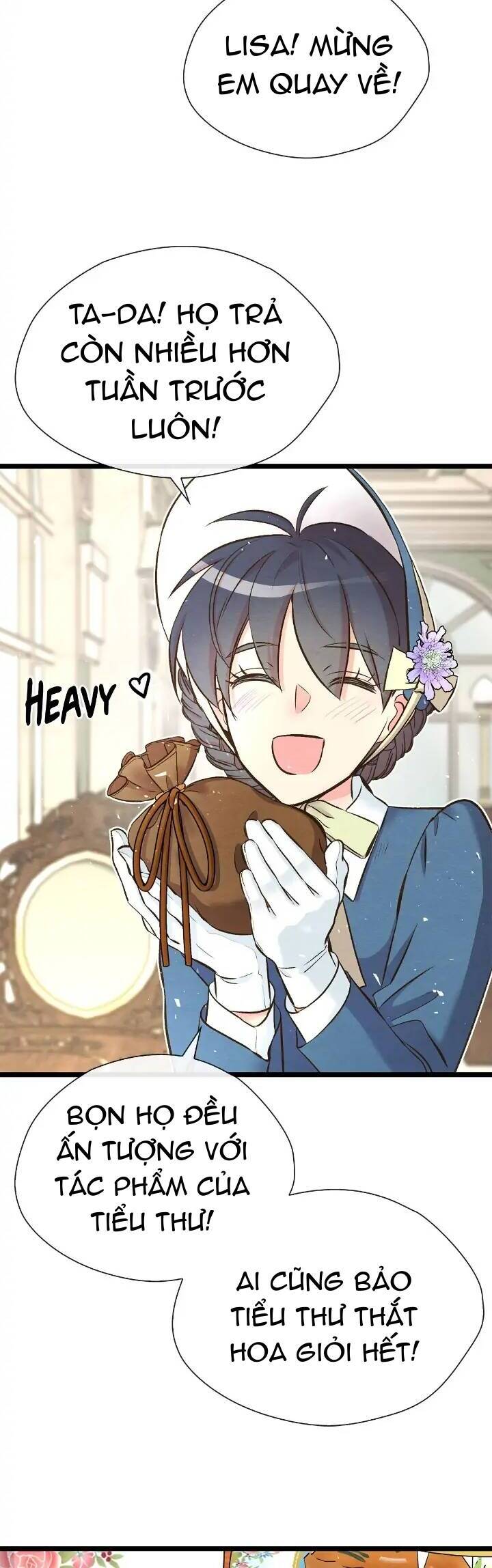 Chàng Hoàng Tử Này Có Vấn Đề Chapter 19.2 - 4