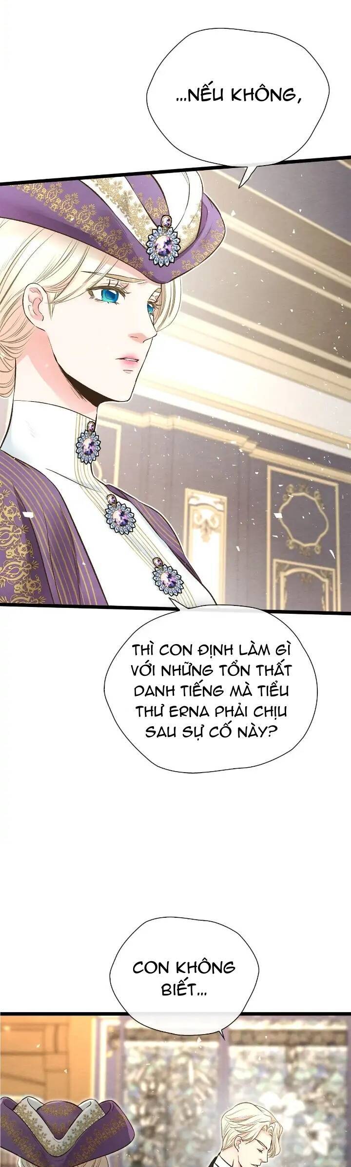 Chàng Hoàng Tử Này Có Vấn Đề Chapter 19.2 - 34