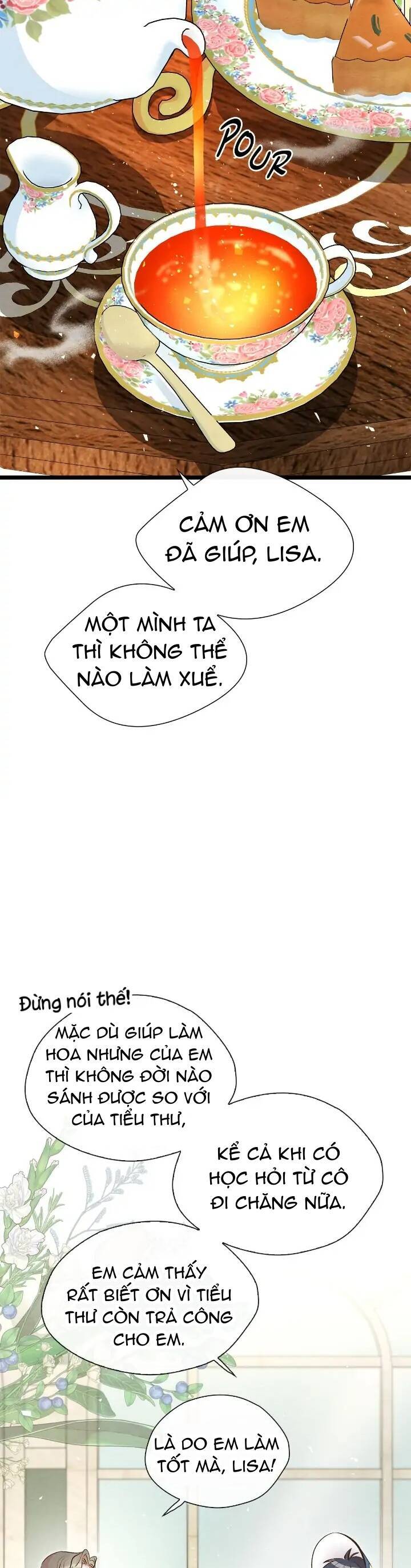 Hoàng Tử Có Vấn Đề Chapter 19.2 - 5