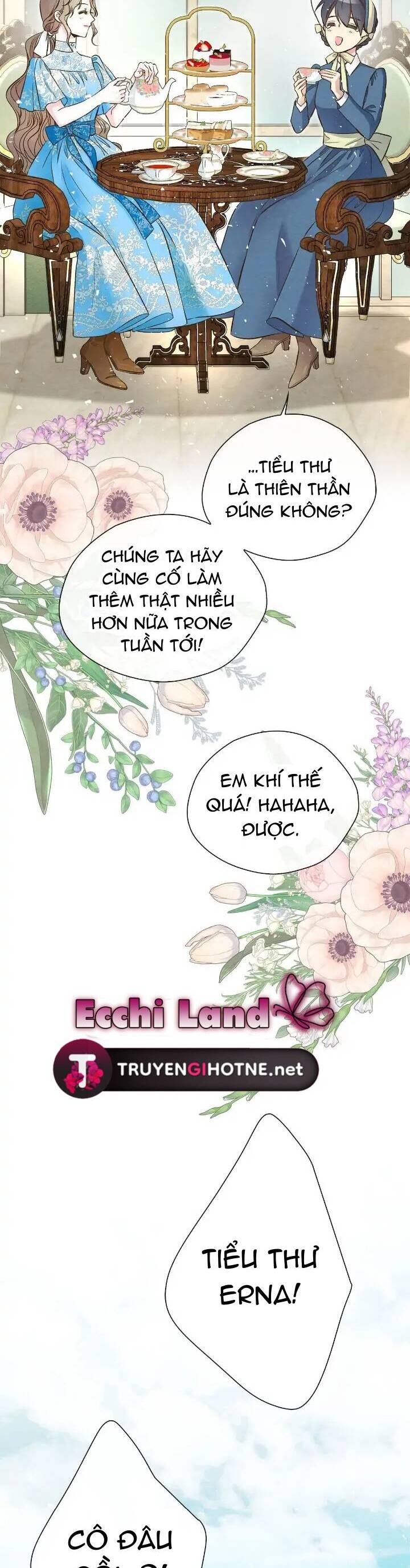 Hoàng Tử Có Vấn Đề Chapter 19.2 - 6