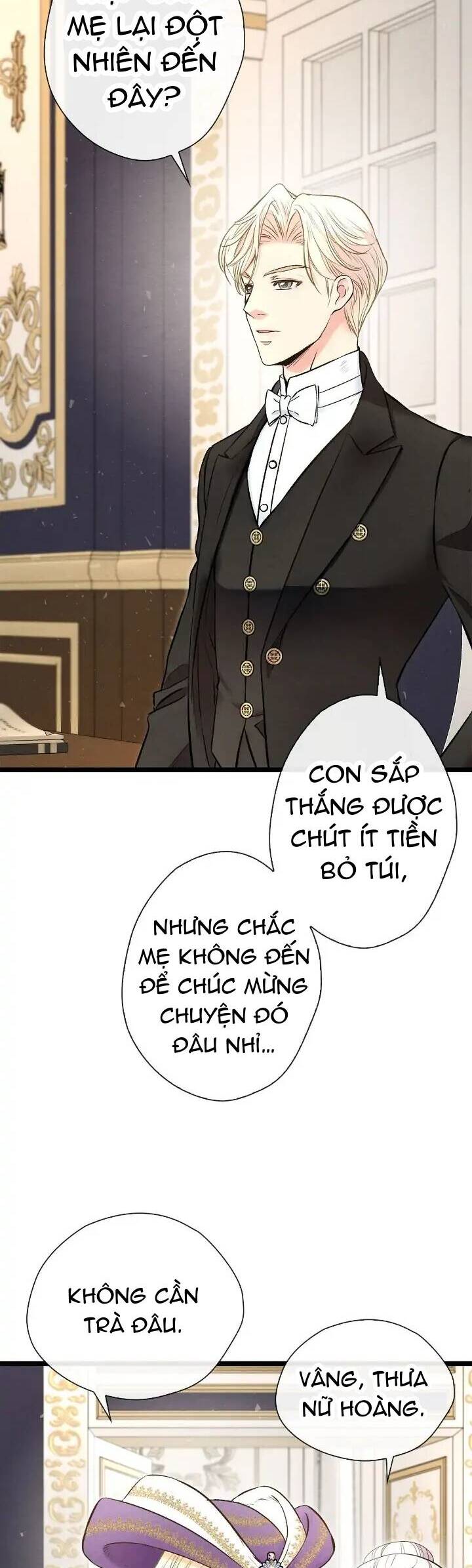 Hoàng Tử Có Vấn Đề Chapter 19.2 - 10