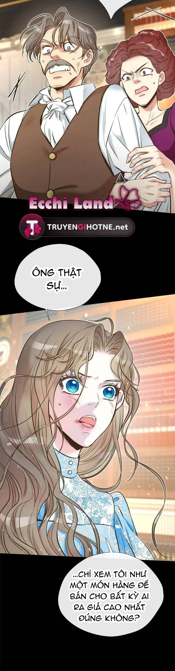 Hoàng Tử Có Vấn Đề Chapter 20.1 - 12