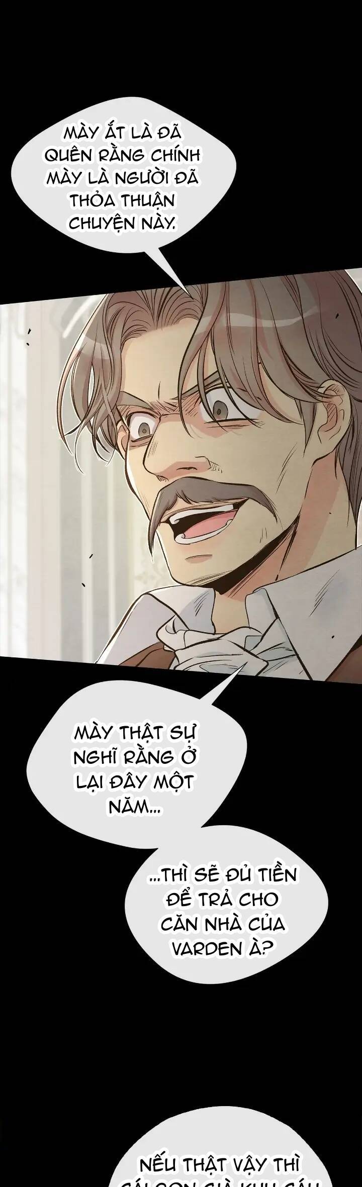 Hoàng Tử Có Vấn Đề Chapter 20.1 - 13