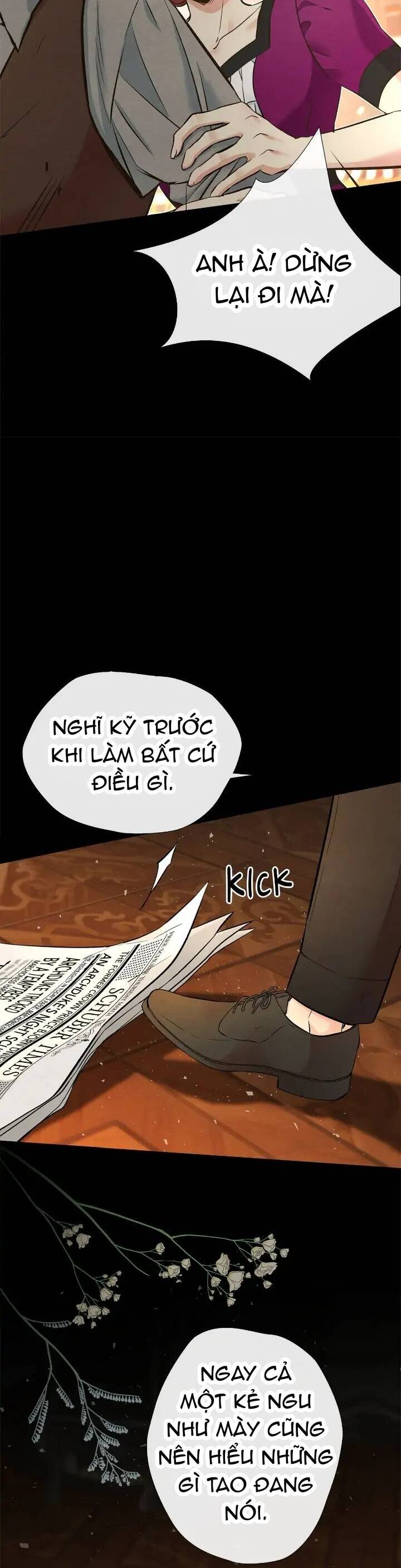 Chàng Hoàng Tử Này Có Vấn Đề Chapter 20.1 - 18