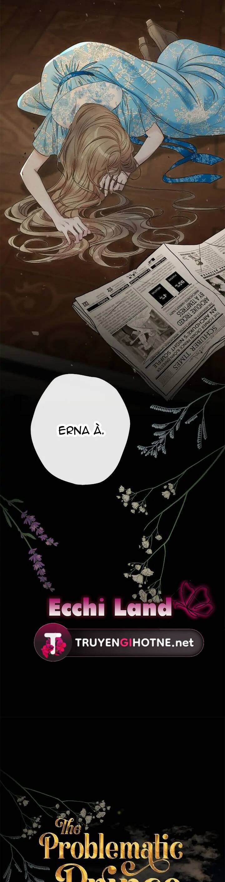 Hoàng Tử Có Vấn Đề Chapter 20.1 - 19