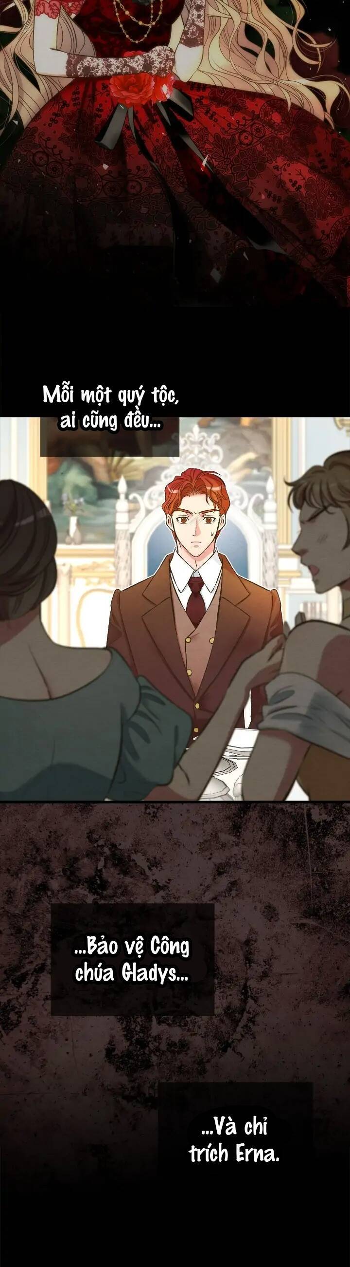 Chàng Hoàng Tử Này Có Vấn Đề Chapter 20.1 - 25