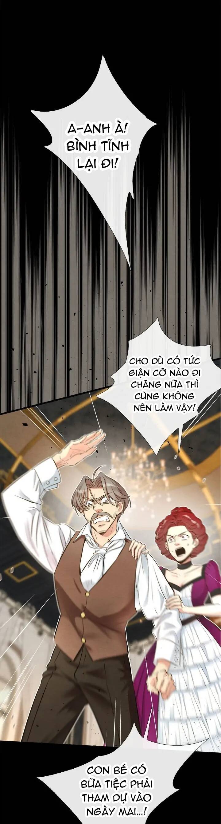 Chàng Hoàng Tử Này Có Vấn Đề Chapter 20.1 - 4