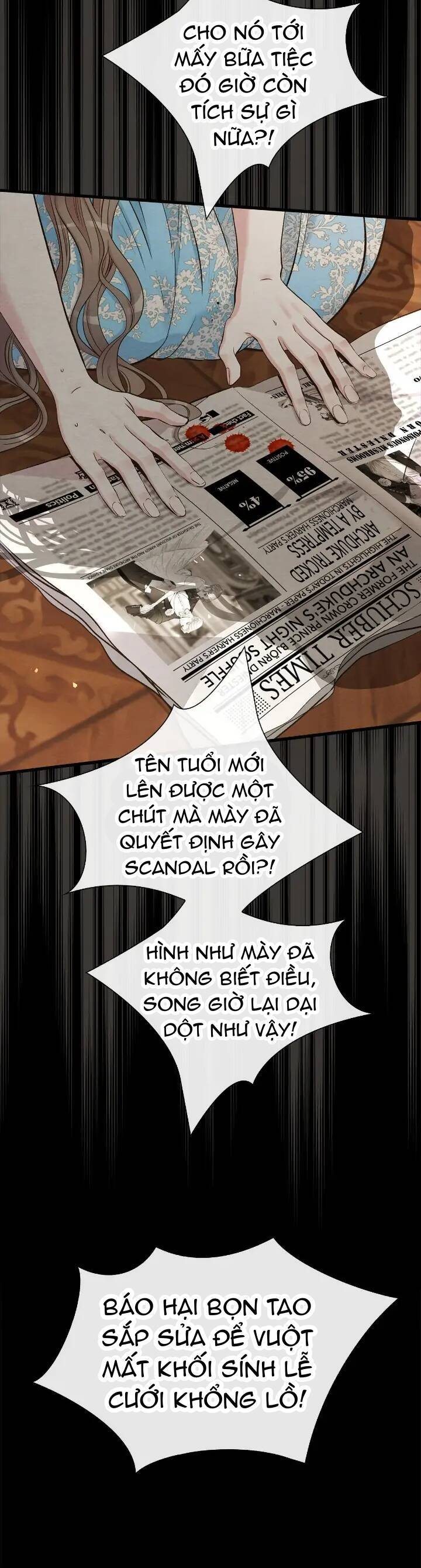 Hoàng Tử Có Vấn Đề Chapter 20.1 - 6