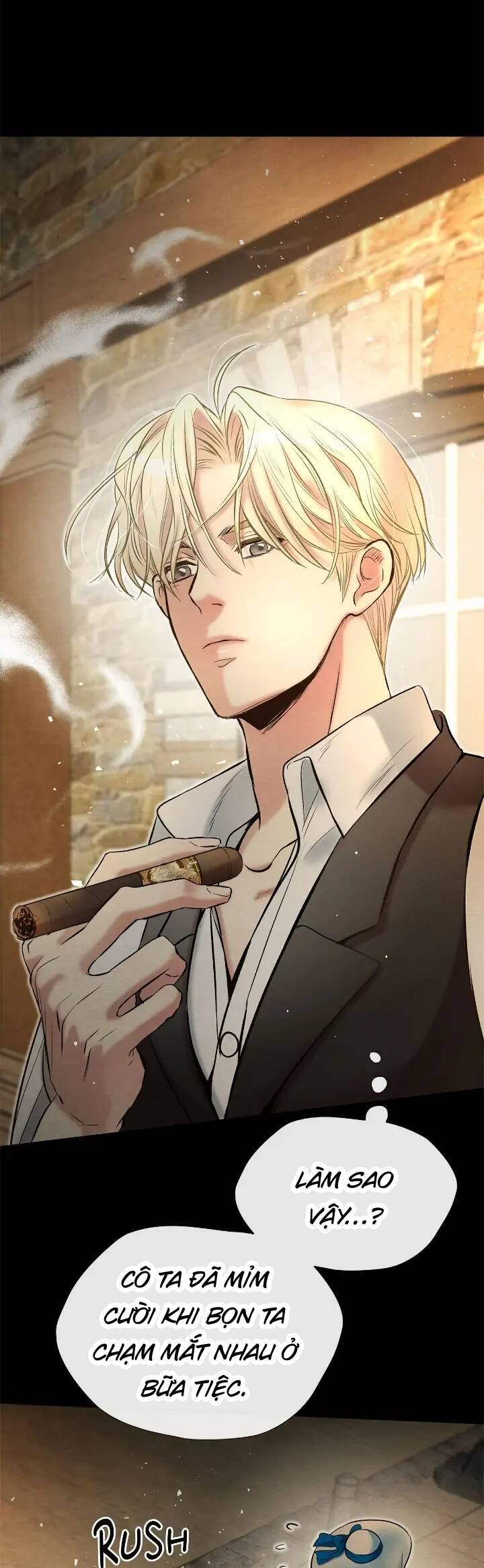 Hoàng Tử Có Vấn Đề Chapter 20.2 - 12