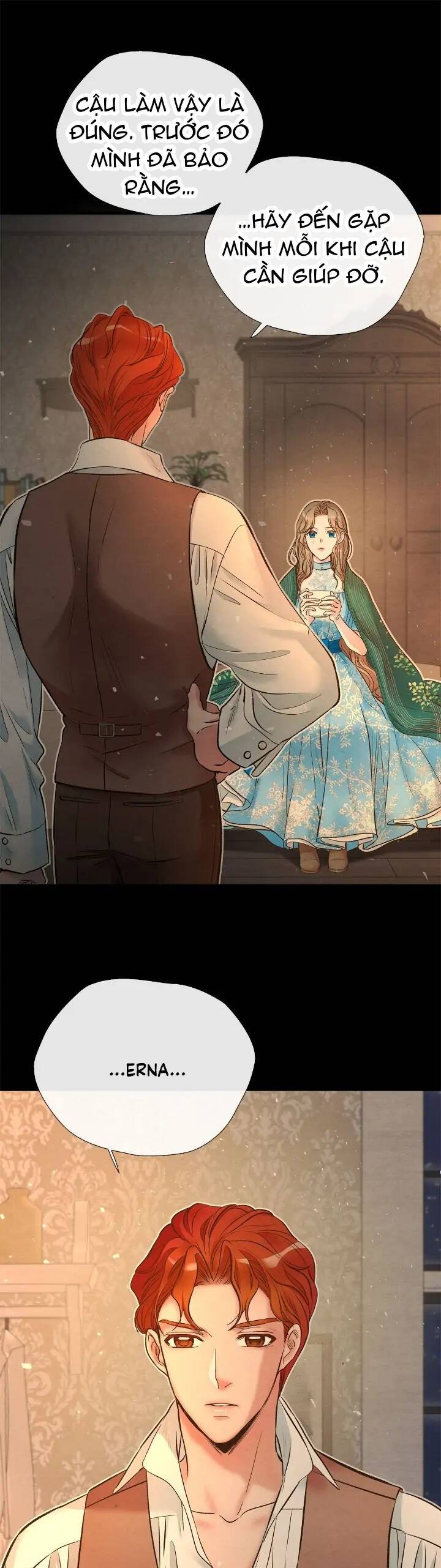 Hoàng Tử Có Vấn Đề Chapter 20.2 - 16