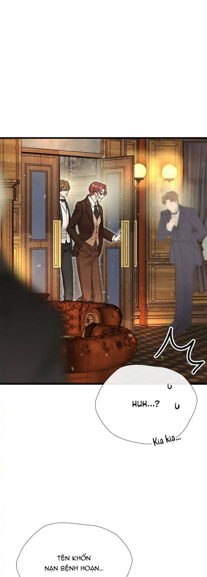 Chàng Hoàng Tử Này Có Vấn Đề Chapter 21.1 - 11