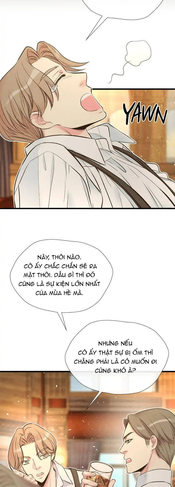 Hoàng Tử Có Vấn Đề Chapter 21.1 - 7