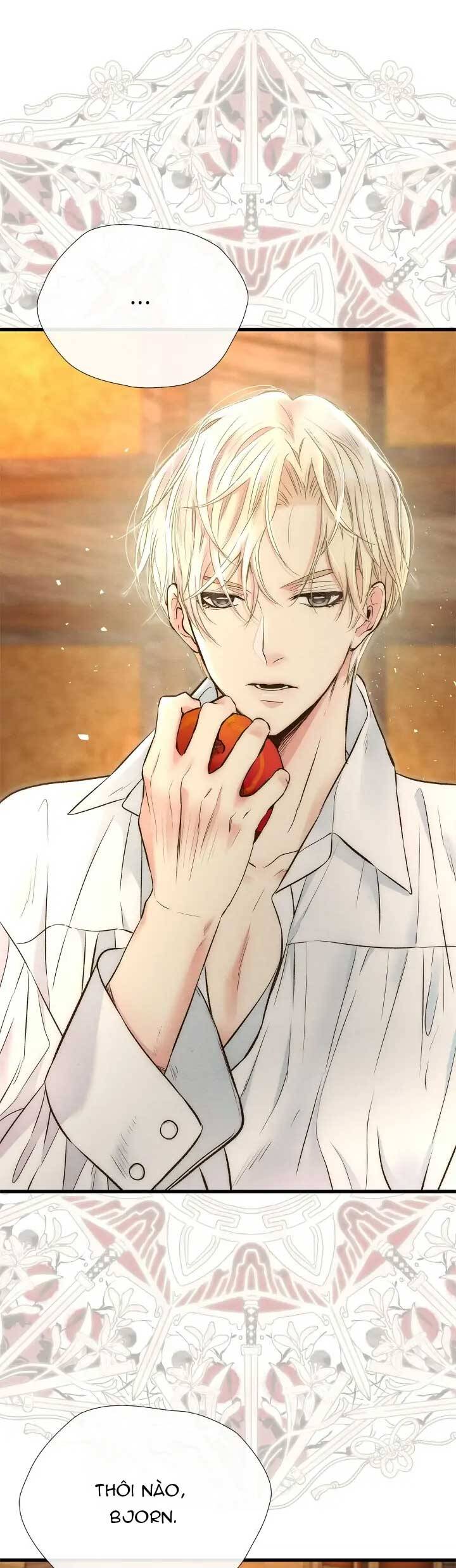 Hoàng Tử Có Vấn Đề Chapter 21.1 - 9