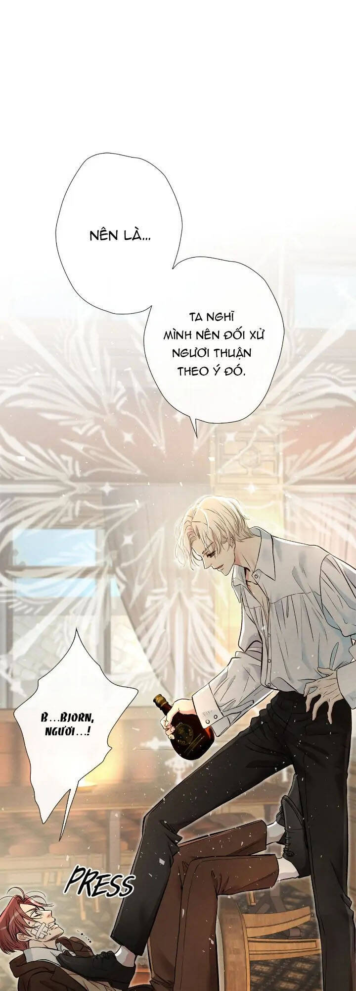 Hoàng Tử Có Vấn Đề Chapter 21.2 - 12