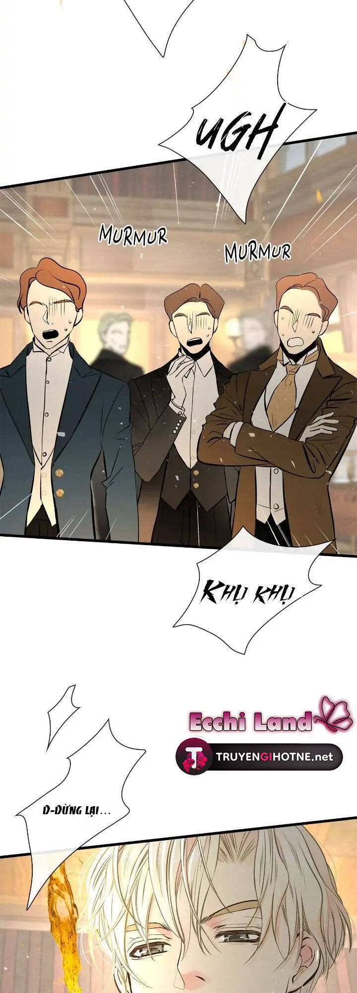 Hoàng Tử Có Vấn Đề Chapter 21.2 - 16