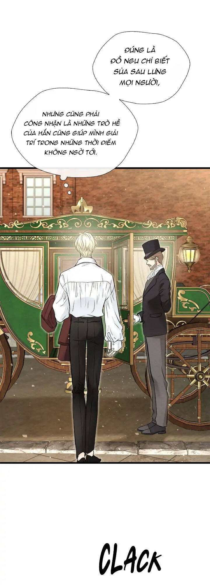 Chàng Hoàng Tử Này Có Vấn Đề Chapter 21.2 - 21