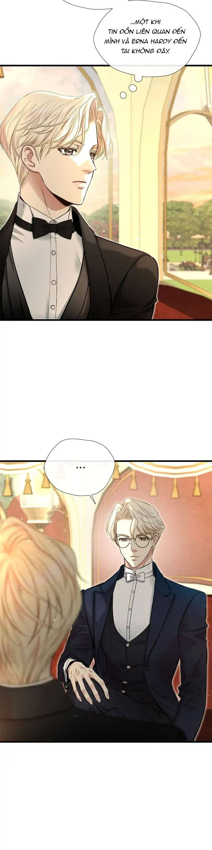 Hoàng Tử Có Vấn Đề Chapter 22.1 - 12