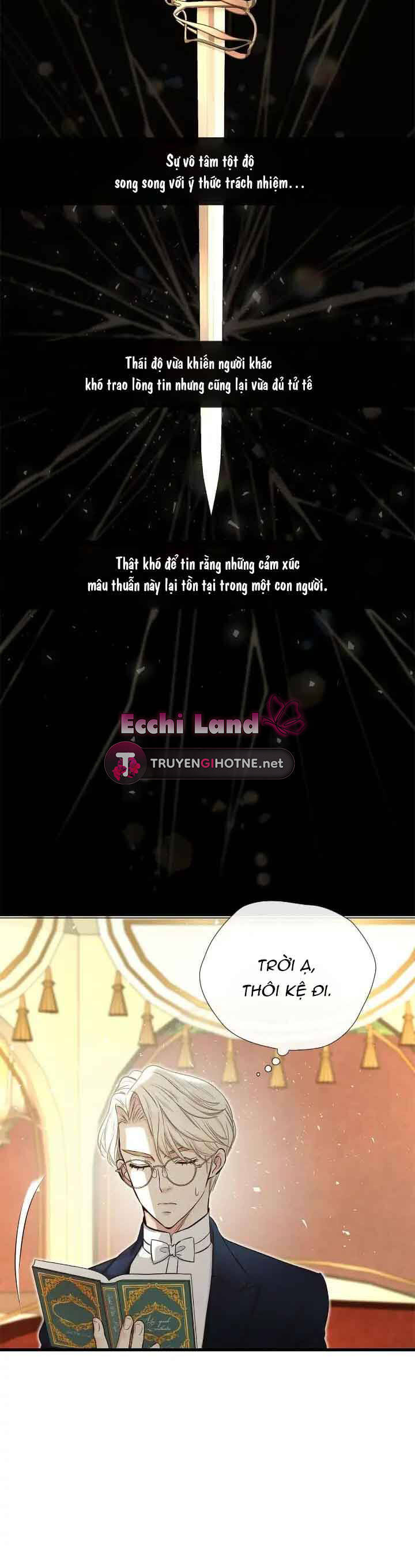 Hoàng Tử Có Vấn Đề Chapter 22.1 - 18