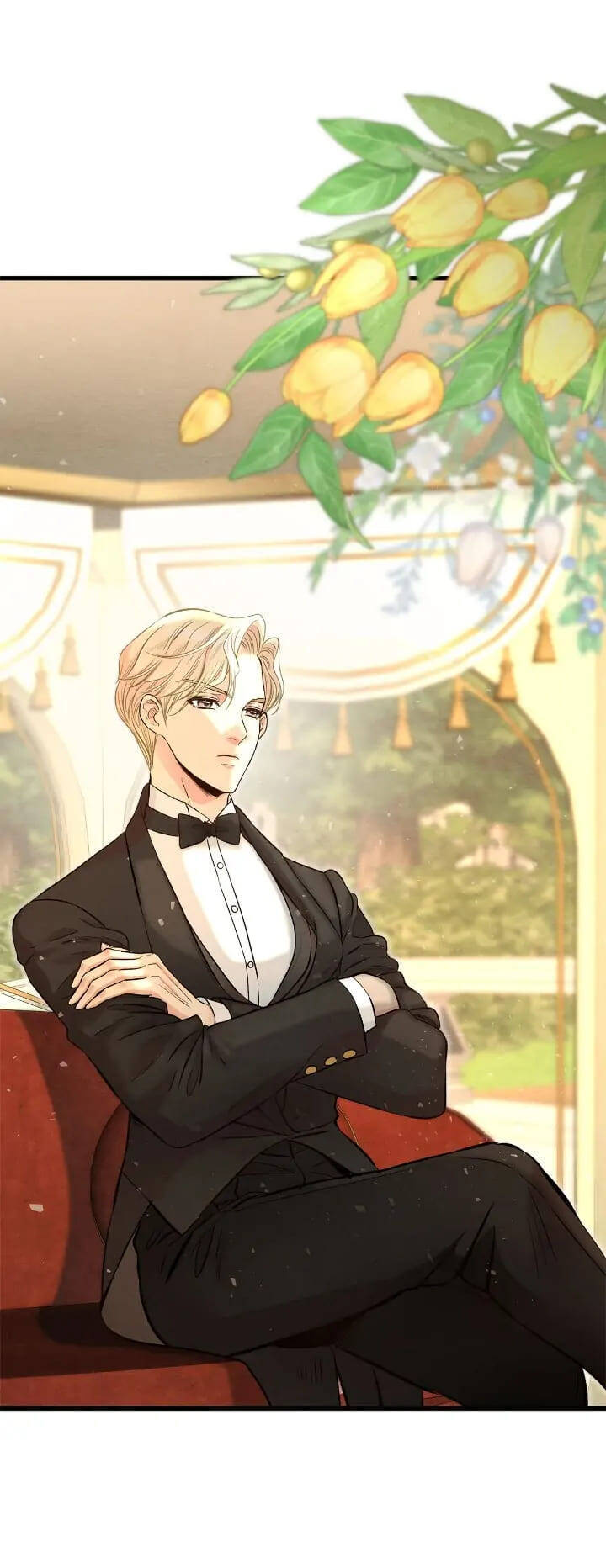 Hoàng Tử Có Vấn Đề Chapter 22.1 - 19