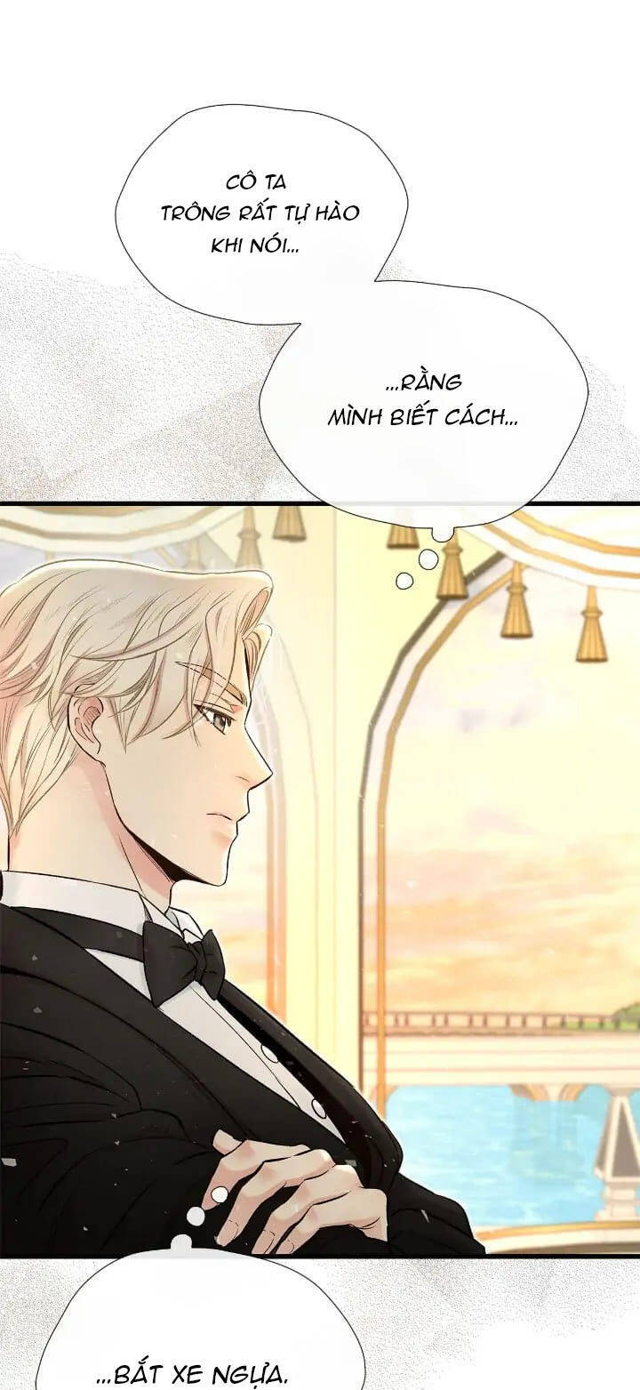 Hoàng Tử Có Vấn Đề Chapter 22.1 - 27