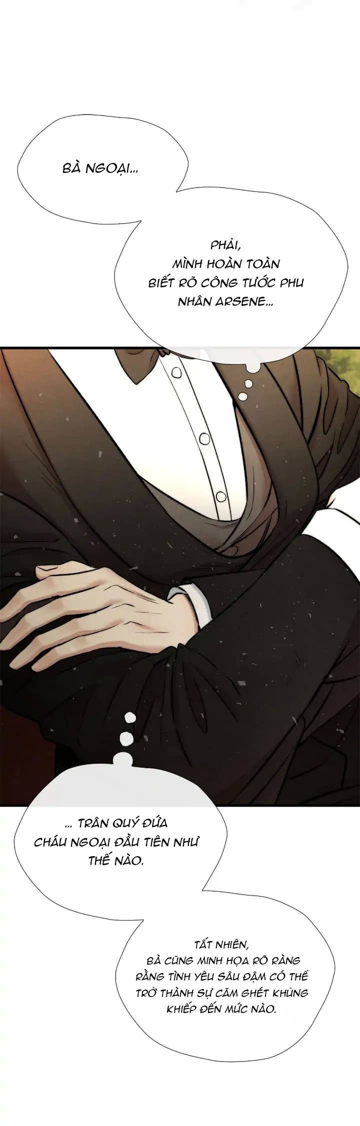 Hoàng Tử Có Vấn Đề Chapter 22.1 - 9