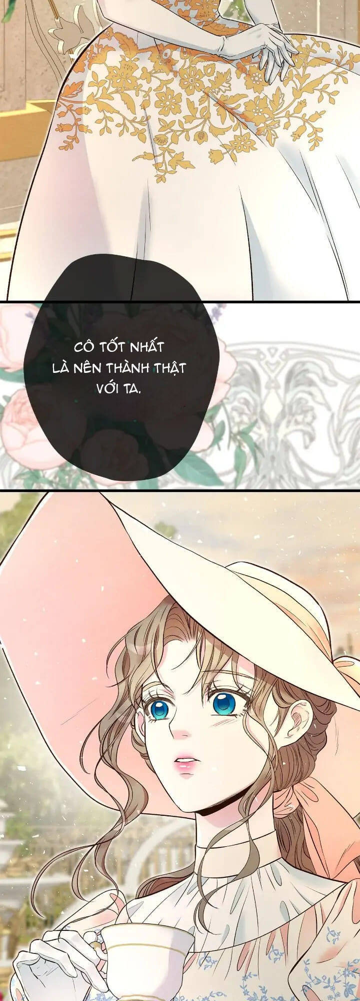 Hoàng Tử Có Vấn Đề Chapter 22.2 - 19