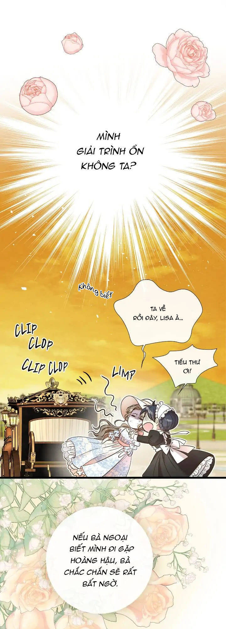 Chàng Hoàng Tử Này Có Vấn Đề Chapter 22.2 - 27