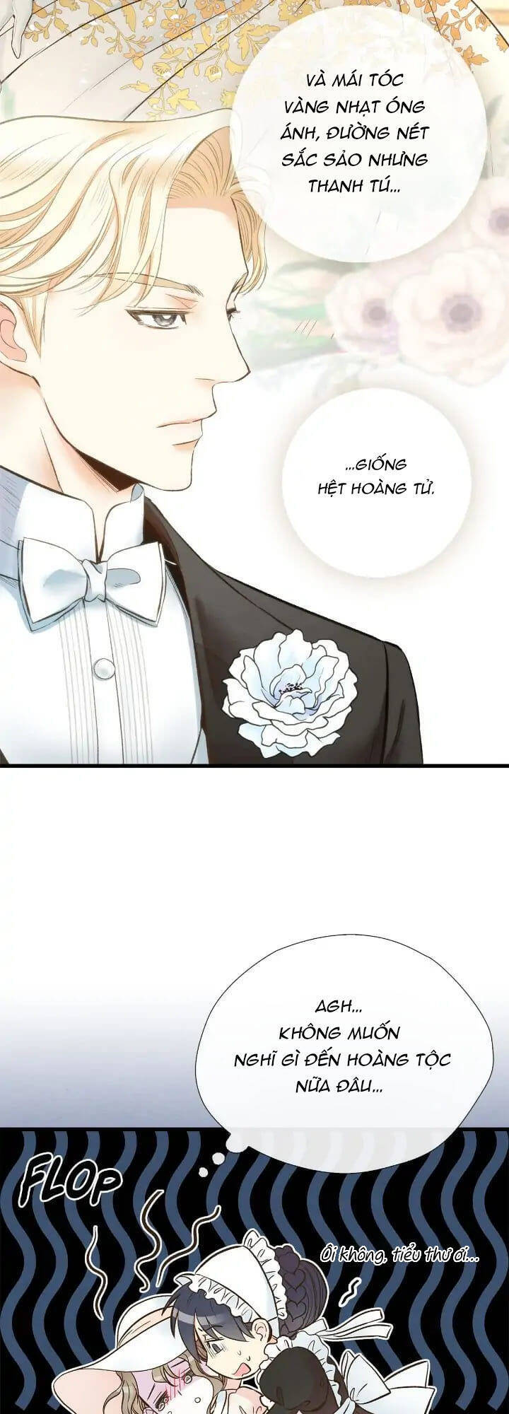 Hoàng Tử Có Vấn Đề Chapter 22.2 - 31