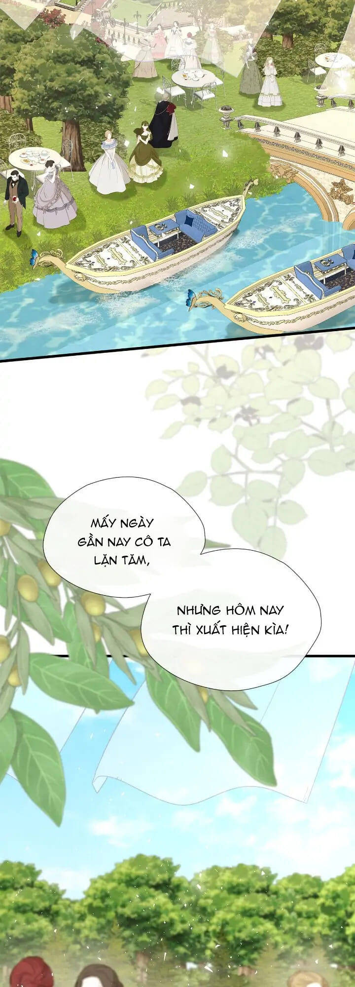 Hoàng Tử Có Vấn Đề Chapter 22.2 - 34