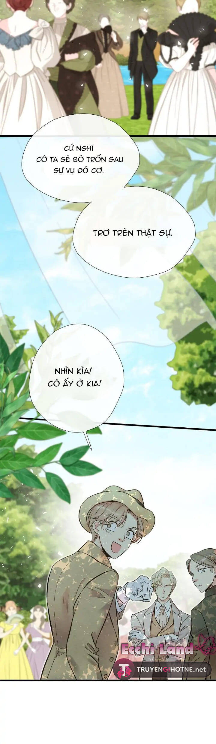 Hoàng Tử Có Vấn Đề Chapter 22.2 - 35