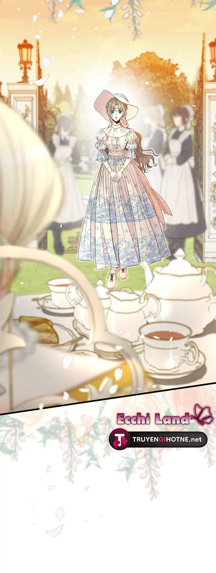 Hoàng Tử Có Vấn Đề Chapter 22.2 - 6