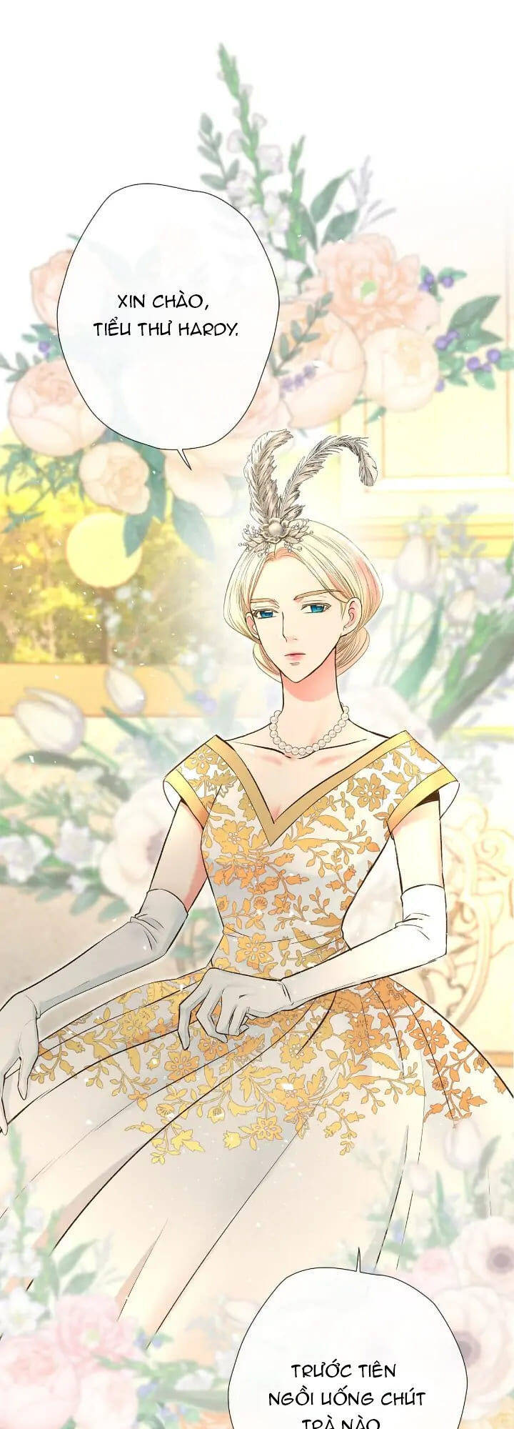 Hoàng Tử Có Vấn Đề Chapter 22.2 - 7