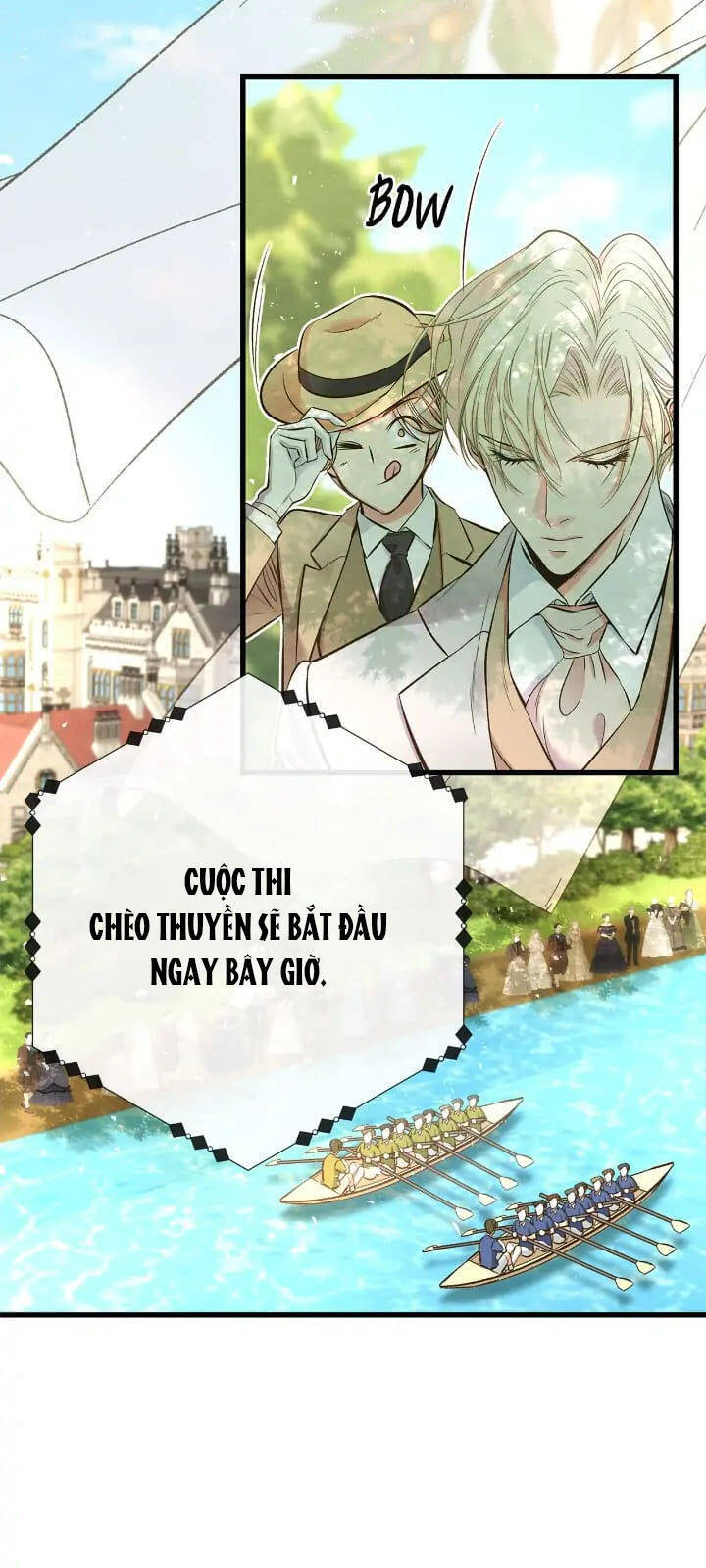 Chàng Hoàng Tử Này Có Vấn Đề Chapter 23.1 - 11