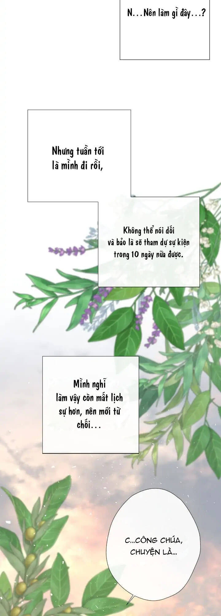 Hoàng Tử Có Vấn Đề Chapter 23.2 - 19