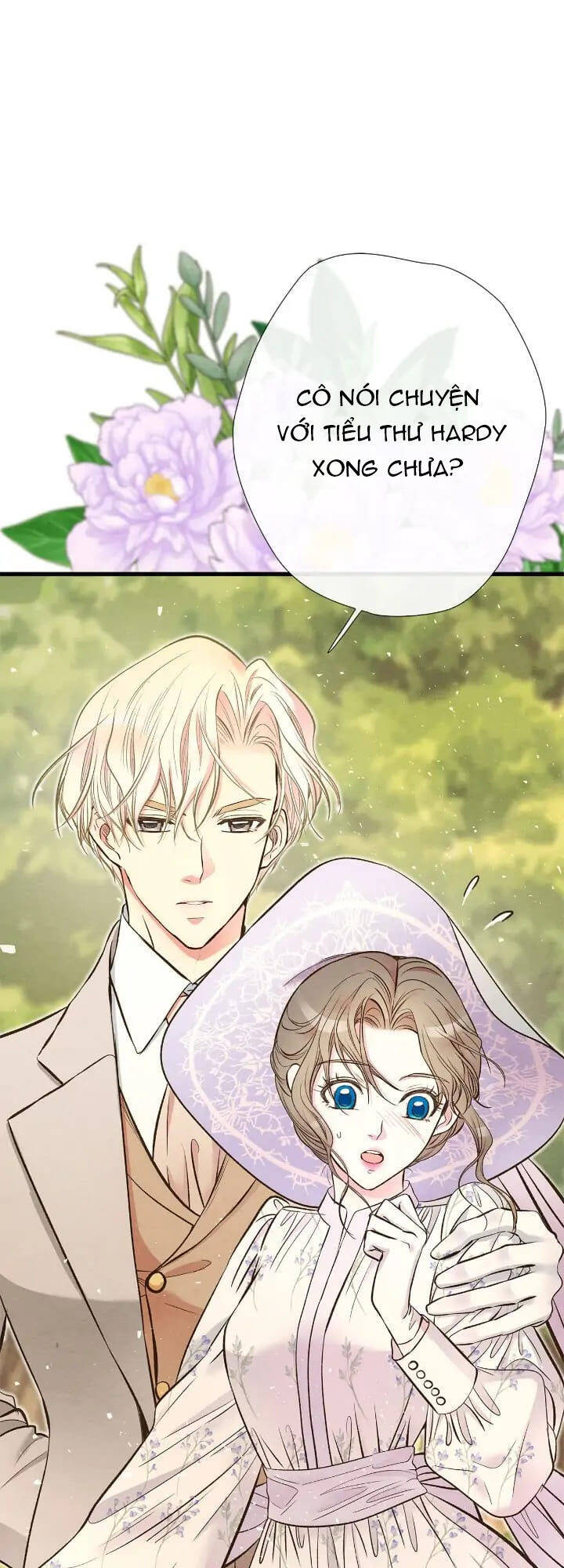 Hoàng Tử Có Vấn Đề Chapter 23.2 - 25