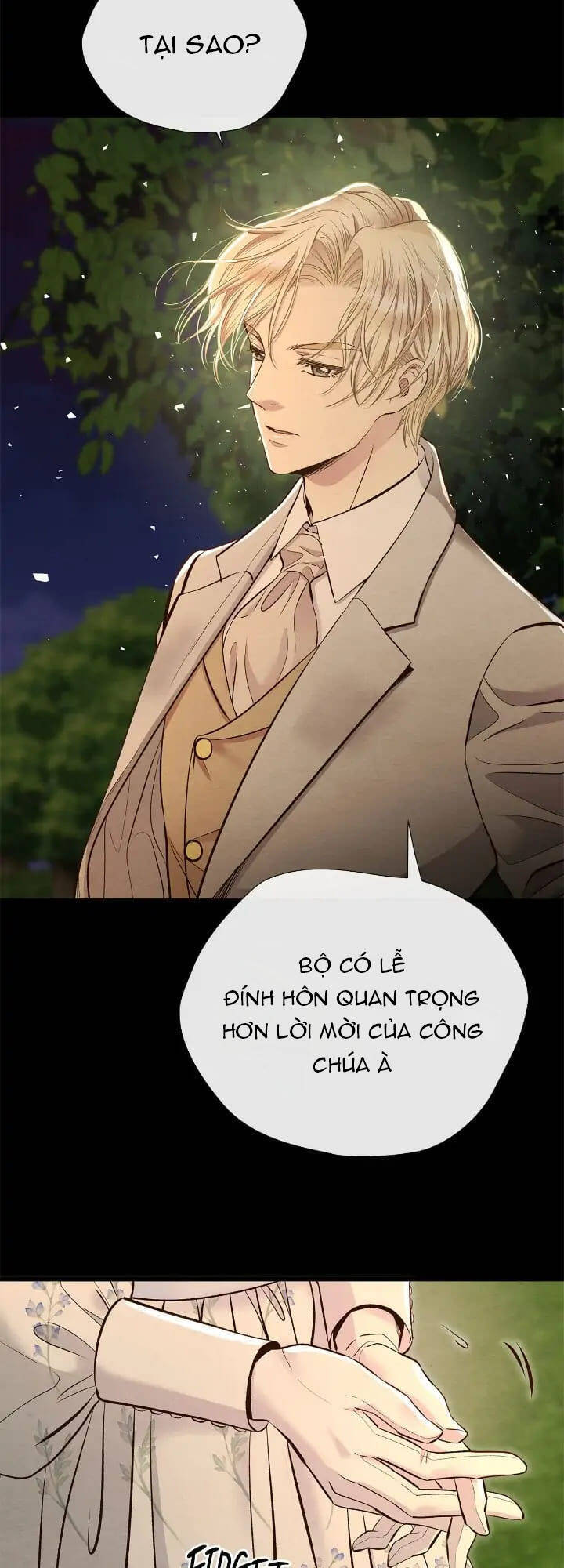 Hoàng Tử Có Vấn Đề Chapter 23.2 - 38