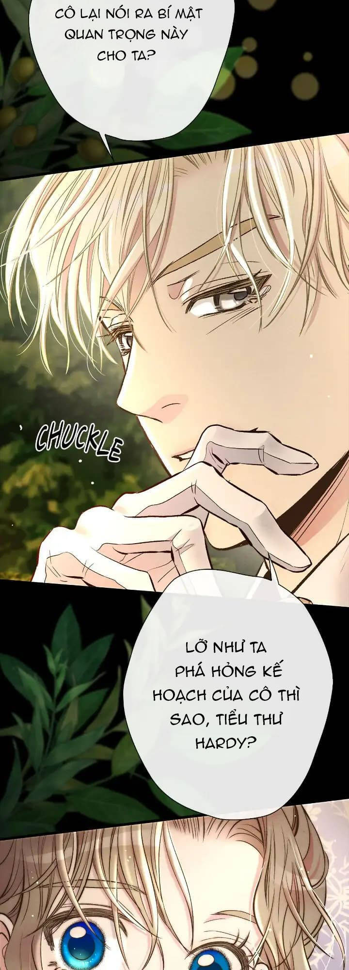 Chàng Hoàng Tử Này Có Vấn Đề Chapter 24.1 - 23