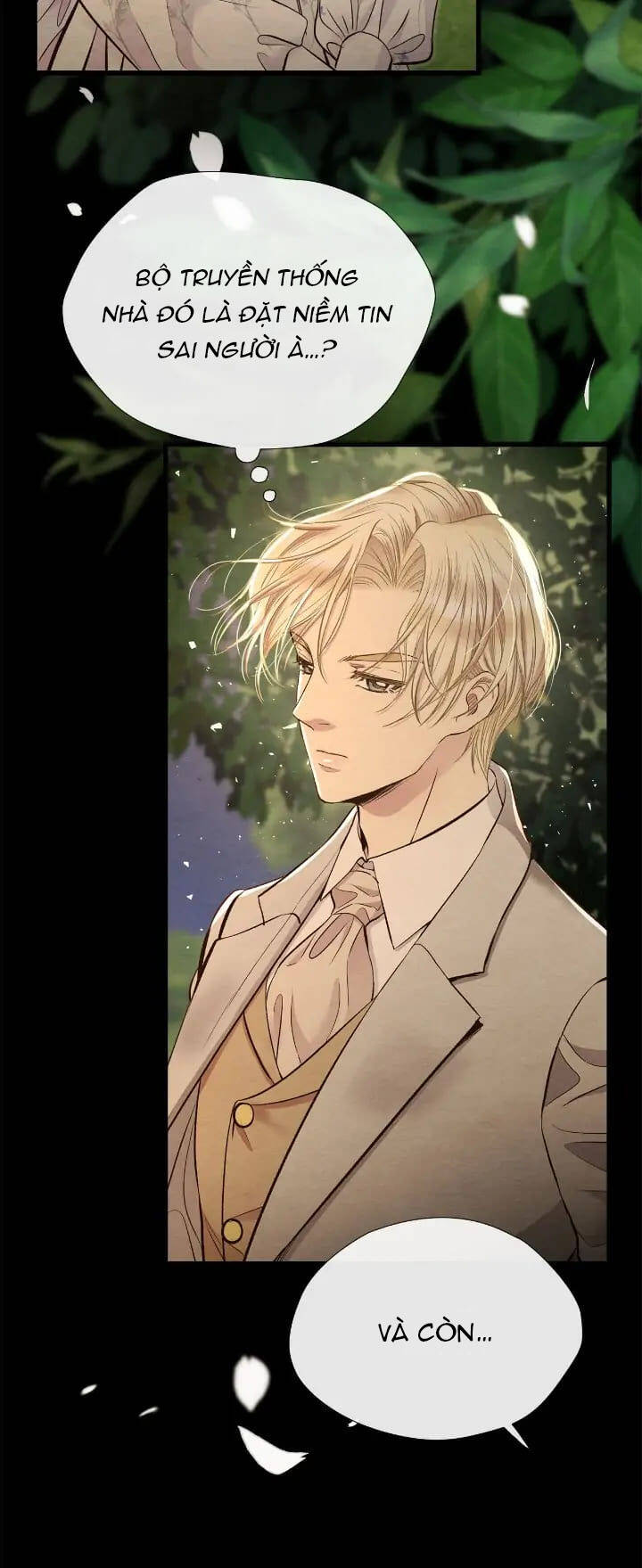 Hoàng Tử Có Vấn Đề Chapter 24.1 - 27