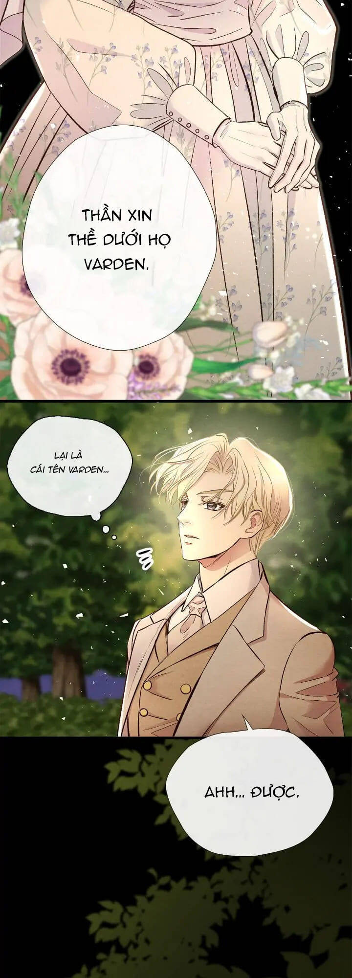 Chàng Hoàng Tử Này Có Vấn Đề Chapter 24.2 - 2