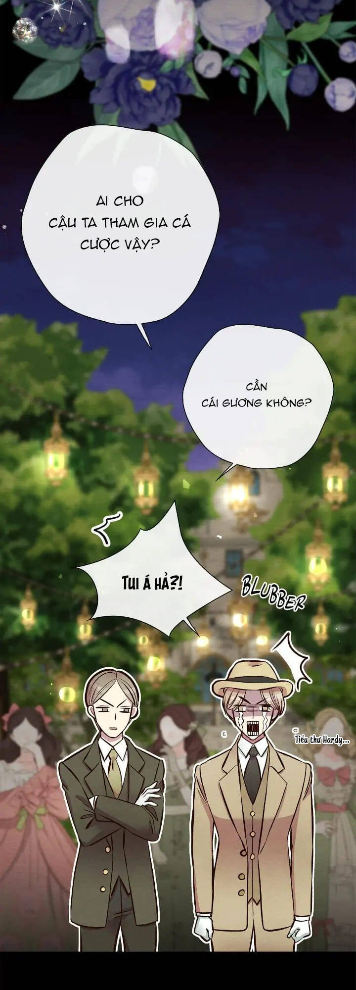 Hoàng Tử Có Vấn Đề Chapter 24.2 - 8