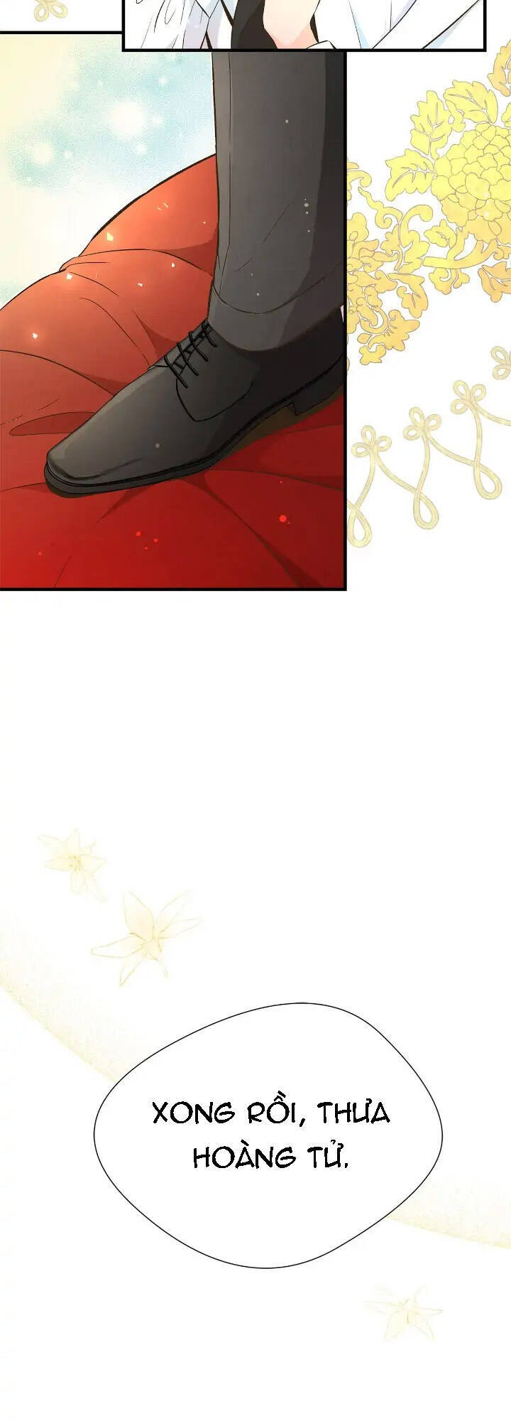 Chàng Hoàng Tử Này Có Vấn Đề Chapter 7.1 - 13