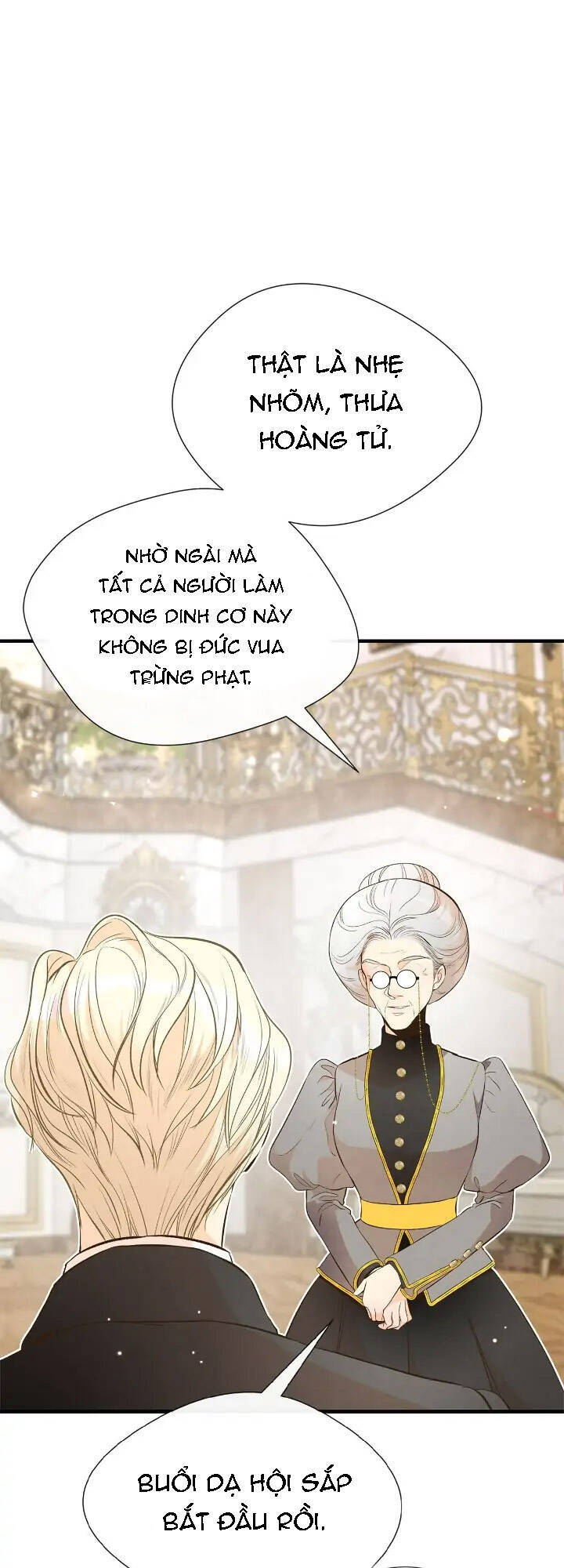 Chàng Hoàng Tử Này Có Vấn Đề Chapter 7.1 - 17